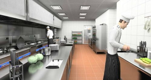 從后廚到前廳 河南專業(yè)餐飲廚房設(shè)計(jì)與北京餐廳策劃咨詢雙軌賦能